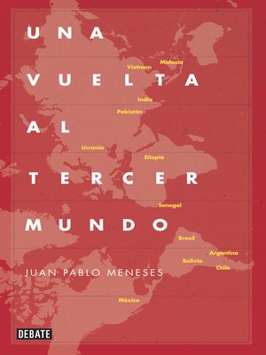 cover image of Una vuelta al tercer mundo